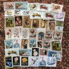 Hungary Postage Stamps Selection, Vintage, Collectible, Many Themes
