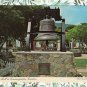 Liberty Bell In Emancipation Gardens, Postcard For Postcrossing