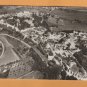 Avion France Vintage Postcard, Aisne, Commune, Aerial View
