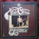 Nitty Gritty Dirt Band LP Vinyl Record Album, Uncle Charlie & His Dog Teddy