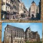 SVENDBORG Denmark Postcards, Scenic, Continental Lot Of 3, Postcrossing