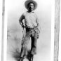 Cowboy Bill Pickett, Western History, Postcard, Postcrossing
