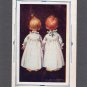 Yes, We Have No Pyjames, Two Children, Comic Postcard