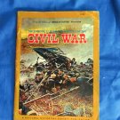 Civil War PB Book, Concise History, Battles, Photos, Details