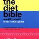 Diet Bible [Paperback] [Mar 21, 2008] Wills, Judith