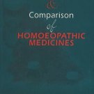 Pointers, Modalities & Comparison of Homoeopathic Medicine [Paperback]