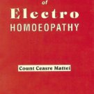 Vade Mecum of Electro Homoeopathy [Paperback] [Jun 30, 2002] Mattei, C. C.
