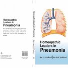 Homoeopathic Leaders in Pneumonia [Paperback] [Jun 30, 1993] Pulford, Alfred