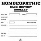 Homeopathic Case History Booklet [Paperback] [Jun 30, 2000] B. Jainq