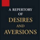 Repertory of Desires & Aversions [Jan 01, 2011] Guernsey, William Jefferson