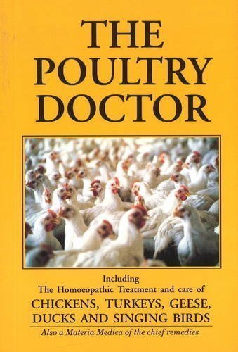Poultry Doctor [Dec 01, 2003] B Jain Publishing