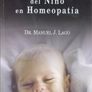 Constitucion Del Nino En Homeopatia (Spanish Edition) [Jan 01, 2005] Lago,