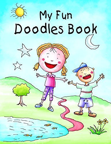 My Fun Doodles Book [Jan 01, 2014] Pegasus
