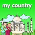 My Country (My World) [Paperback] [Apr 01, 2008] Pegasus