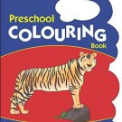 Animals & Birds (Preschool Colouring Books) [Paperback] [Apr 01, 2008] Pegasus