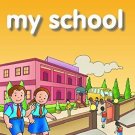 My School (My World) [Paperback] [Apr 01, 2008] Pegasus