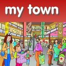 My Town (My World) [Paperback] [Dec 17, 2011] Pegasus