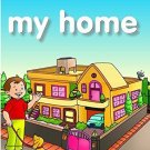 My Home (My World) [Paperback] [Apr 01, 2008] Pegasus