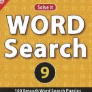 Word Search 9: 100 Smooth Word Search Puzzles [Jul 23, 2013] Leads Press