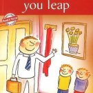 Look Before You Leap [Jan 01, 2009] Barnett, Stephen and Pegasus