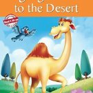 Roger Goes Back to the Desert [Jun 19, 2014] Pegasus and Narang, Manmeet