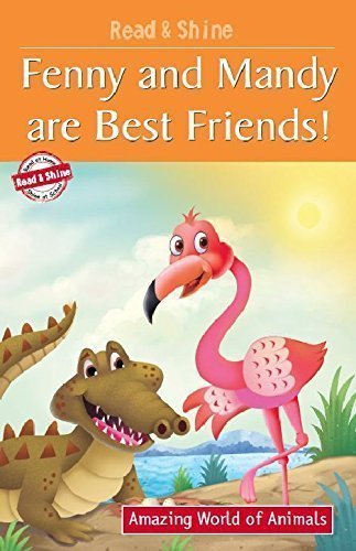 Fenny & Mandy are Best Friends [Jun 19, 2014] Pegasus and Narang, Manmeet