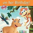 Rhea's Adventure on Her Birthday [Jun 19, 2014] Pegasus and Narang, Manmeet