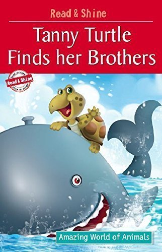 Tanny Turtle Finds Her Brothers [Jun 19, 2014] Pegasus and Narang, Manmeet