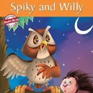 Adventure of Spiky & Willy [Jun 19, 2014] Pegasus and Narang, Manmeet