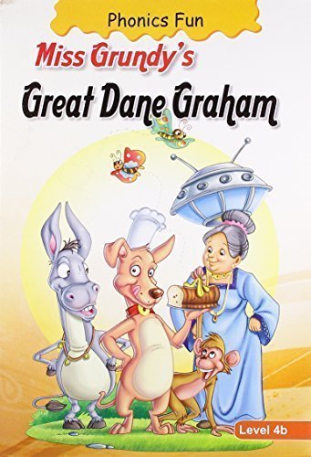 Miss Grundy's Great Dane: Graham [May 05, 2009] Nath, Gita