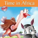 Once Upon A Time in Africa [Jun 19, 2014] Pegasus and Narang, Manmeet