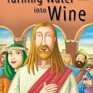 Turning Water into Wine [Jan 01, 2014] Pegasus
