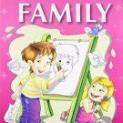 Let'S Draw Family [Jan 01, 2011] Pegasus