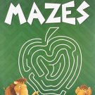 Mazes (My Big Activity Book) [Paperback] [Jan 05, 2012] Pegasus