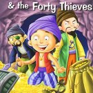 Alibaba and the Forty Theives (My Favourite Illustrated Classics) [Paperback]