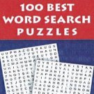 100 Best Word Search Puzzles [Feb 26, 2013] Leads Press