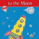 A Rocket to the Moon: Level 3 (Read and Shine) [Jan 01, 2009] B Jain Publish