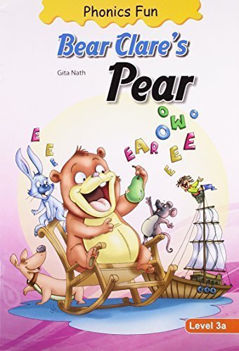 Bear Clare's Pear [May 05, 2009] Nath, Gita