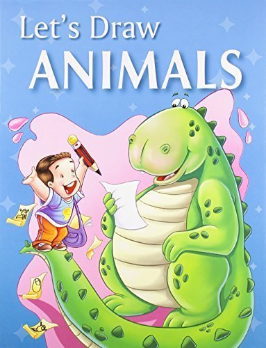 Lets Draw Animals [Jan 01, 2011] Pegasus