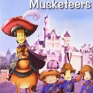 The Three Musketeers (My Favourite Illustrated Classics) [Paperback] [Feb 25,