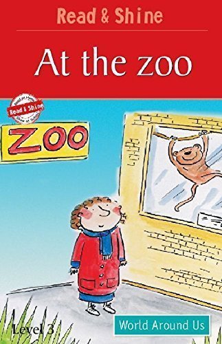 At the Zoo: Level 3 [Dec 01, 2000] B Jain Publishing