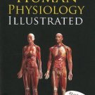 Human Physiology Illustrated: 33 Coloured Illustrations With Marking. [Paper