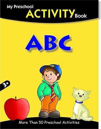 ABC (My Preschool Activity Books) [Paperback] [Jun 01, 2008] Pegasus
