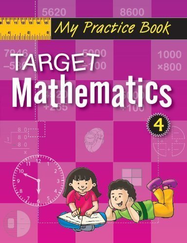 Target Mathematics-4 [Jan 01, 2014] Pegasus