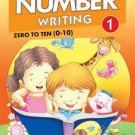 Number Writing 1: Zero to Ten (0 to 10) [Jul 15, 2015] Pegasusq