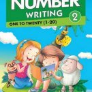 Number Writing 2: One to Twenty (1 to 20) [Feb 10, 2015] Pegasus