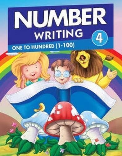 Number Writing 4 [Feb 10, 2015] Pegasus