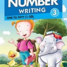Number Writing 3: One to Fifty (1 to 50) [Feb 10, 2015] Pegasus