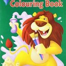 My Great Jumbo Colouring Book: 80 Big Pictures to Colour [Apr 19, 2010] B Jai