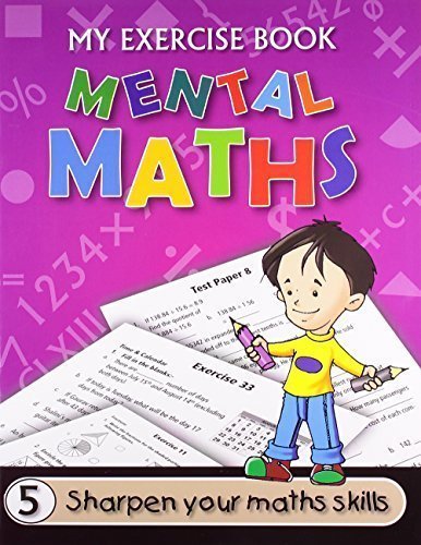 Mental Maths 5 [Jan 01, 2014] Pegasus